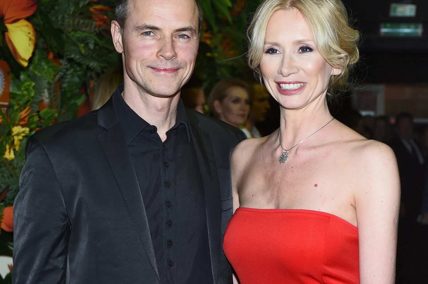 Waldemar Błaszczyk od lat jest mężem Ewy Gawryluk