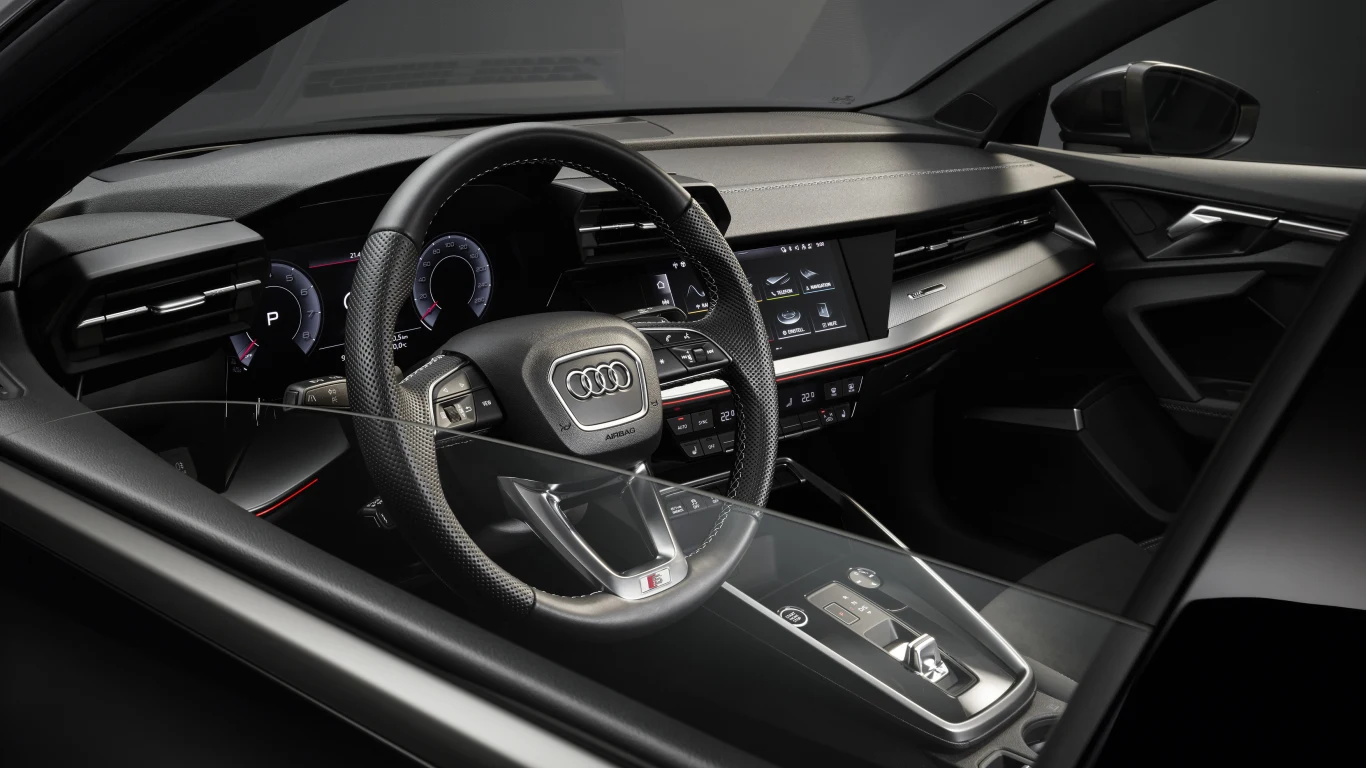 Audi A3 sedan Audi A3 sedan