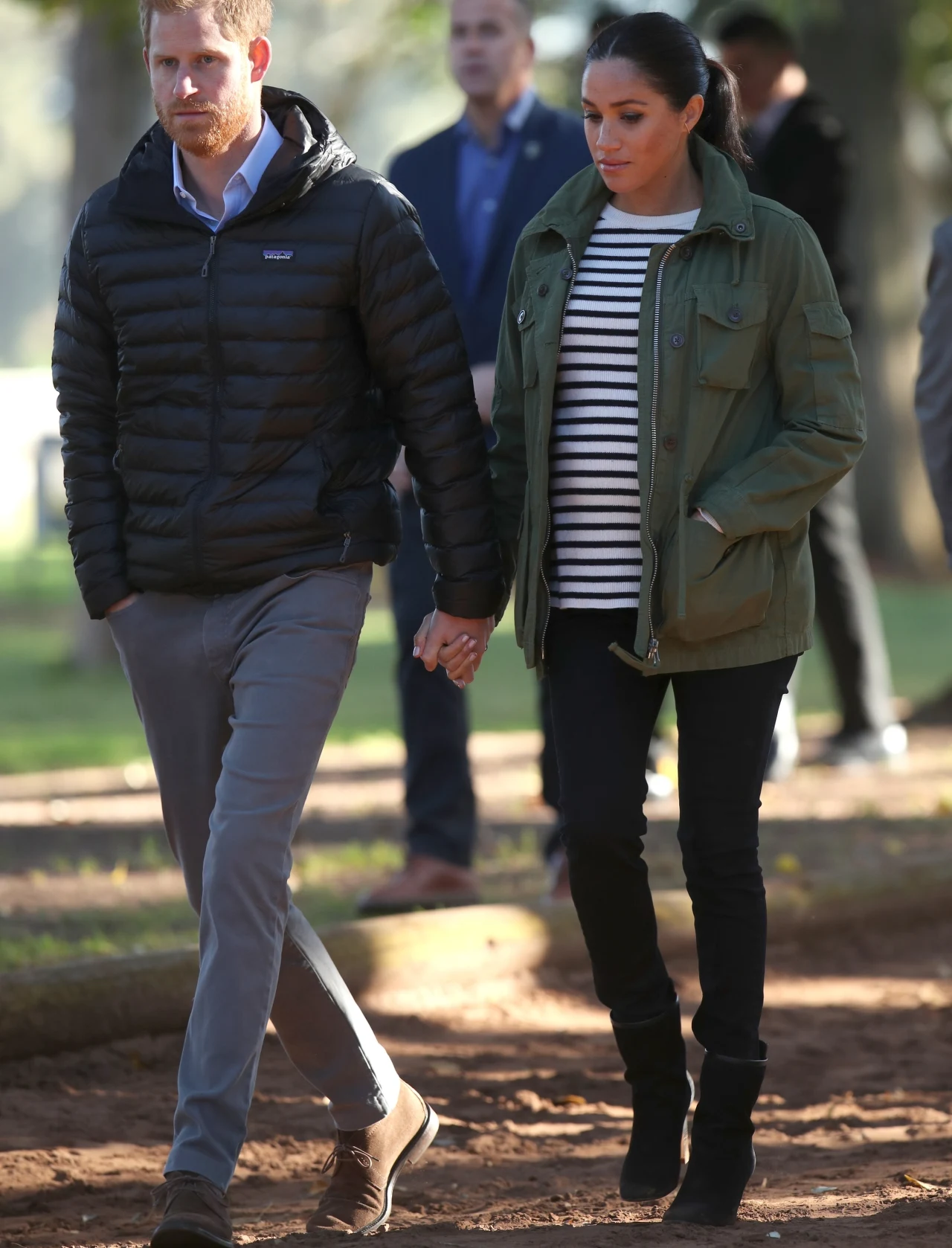 Harry i Meghan Markle