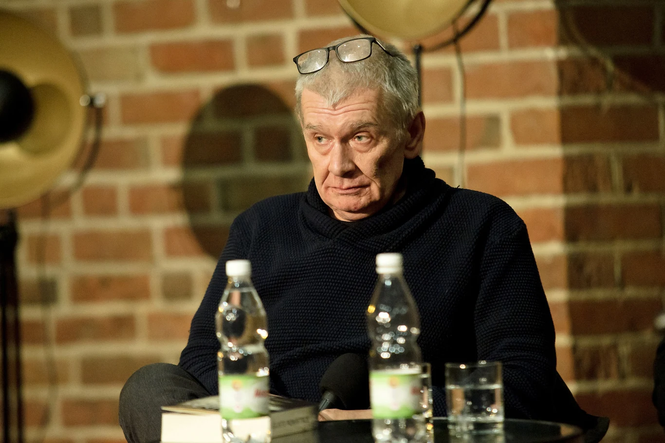 Marcin Świetlicki Marcin Świetlicki