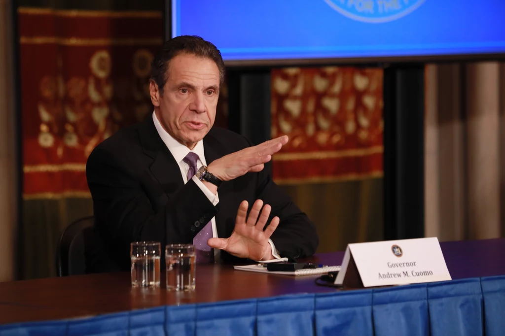 Andrew Cuomo Andrew Cuomo