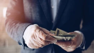 Nastąpił bardzo wyraźny wzrost dynamiki gotówki w obiegu.