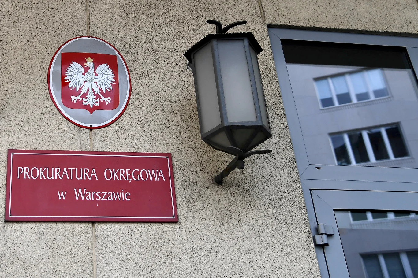 Prokuratura Okręgowa w Warszawie Prokuratura Okręgowa w Warszawie