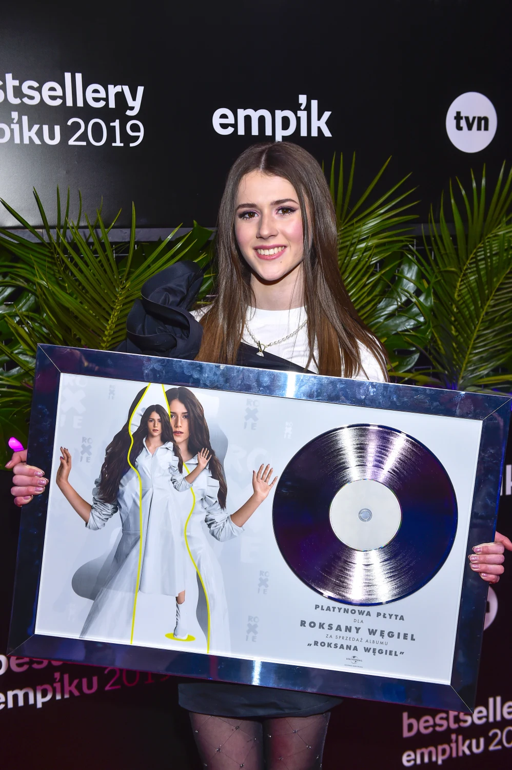 Roxie Węgiel Roxie Węgiel