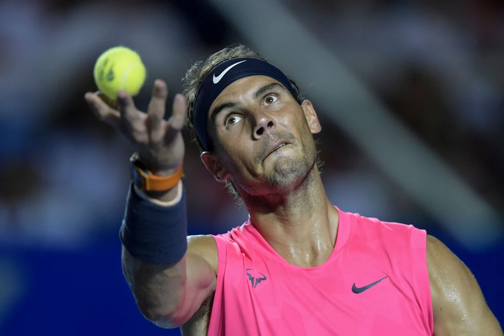 Rafael Nadal
