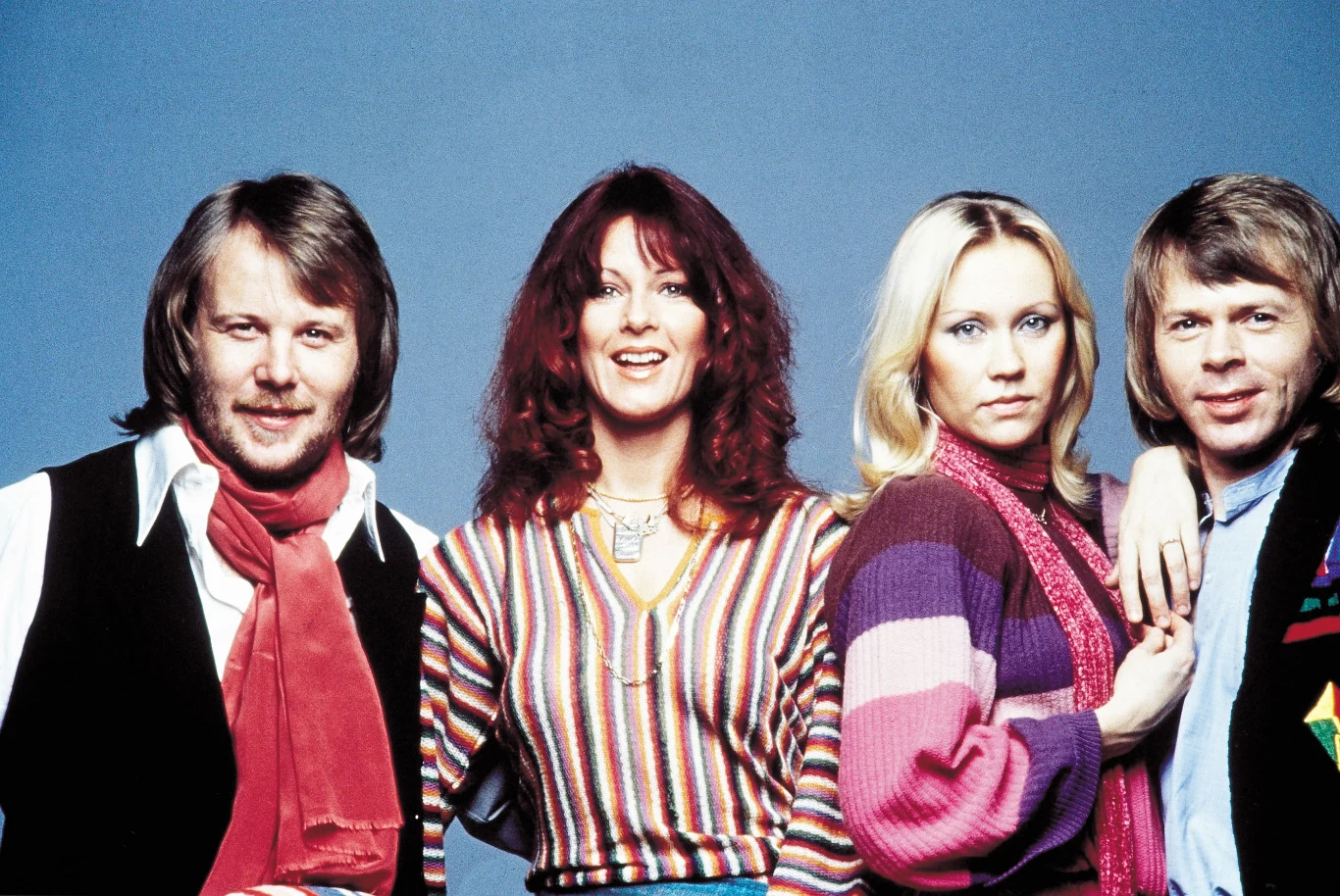 W 1972 r. oficjalnie do życia została powołana grupa ABBA, którą stworzyły zaprzyjaźnione małżeństwa: Benny Andersson i Norweżka Ann-Frid Lyngstad oraz Björn Ulvaeus i Agnetha Fältskog. Przyjęta w 1973 nazwa zespołu została utworzona z pierwszych liter imion wokalistów.