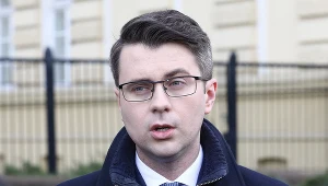 Piotr Muller - rzecznik rządu