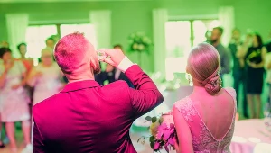 Wesele, zdjęcie ilusytacyjne