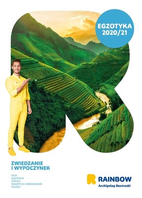 Zima 2020/21 Rainbow Tours