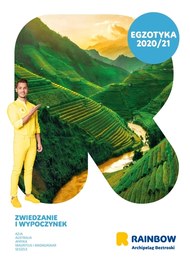 Zima 2020/21 Rainbow Tours