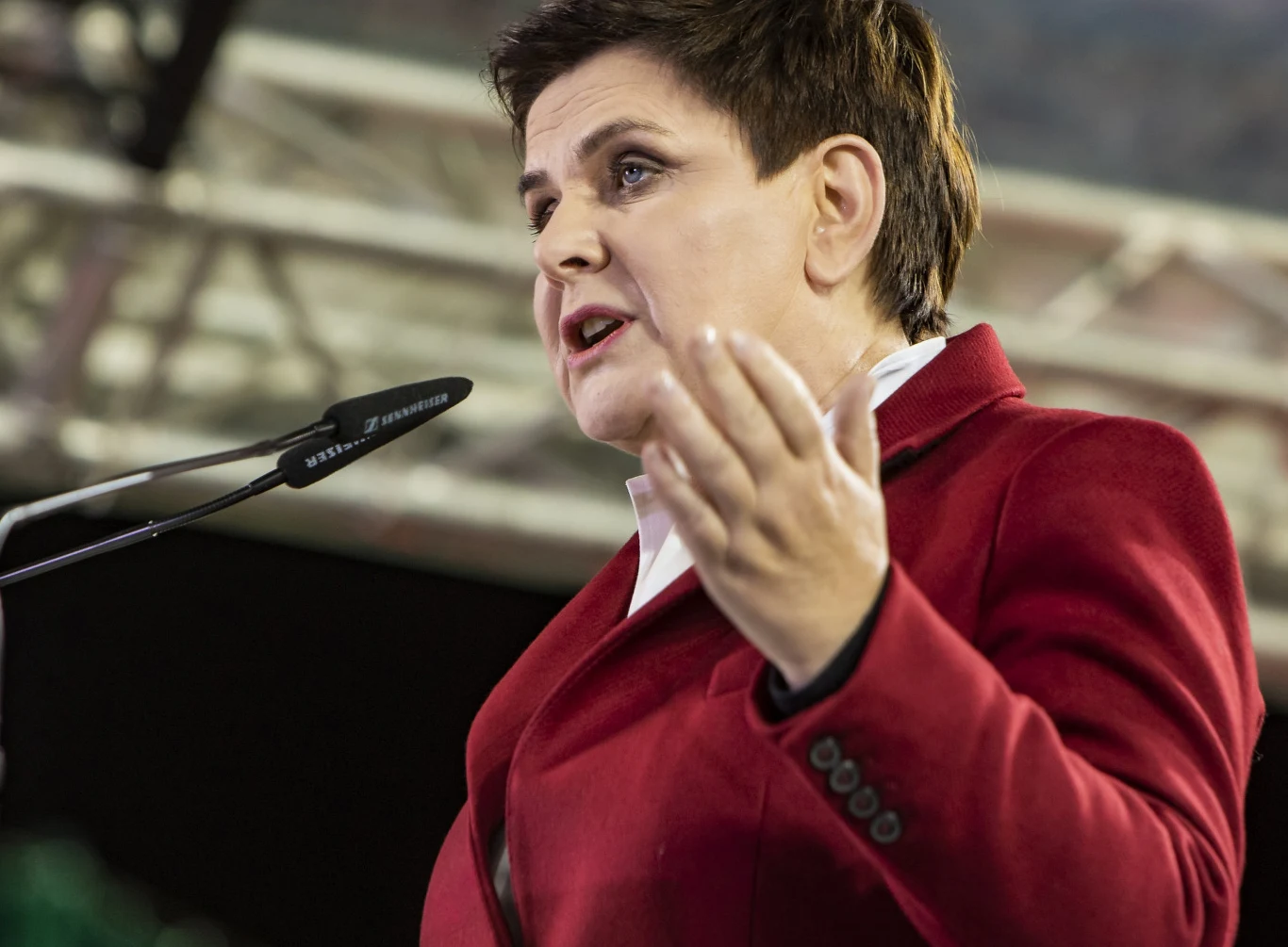 Beata Szydło Beata Szydło