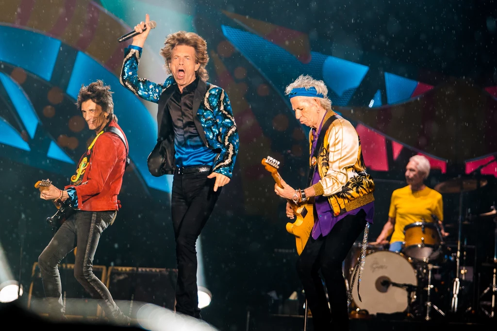 The Rolling Stones wrócili z nową piosenką po ośmiu latach