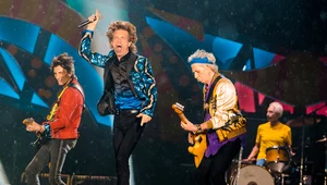 "Living In A Ghost Town": The Rolling Stones wracają po ośmiu latach!