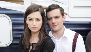 Agnieszka Więdłocha i Antoni Pawlicki