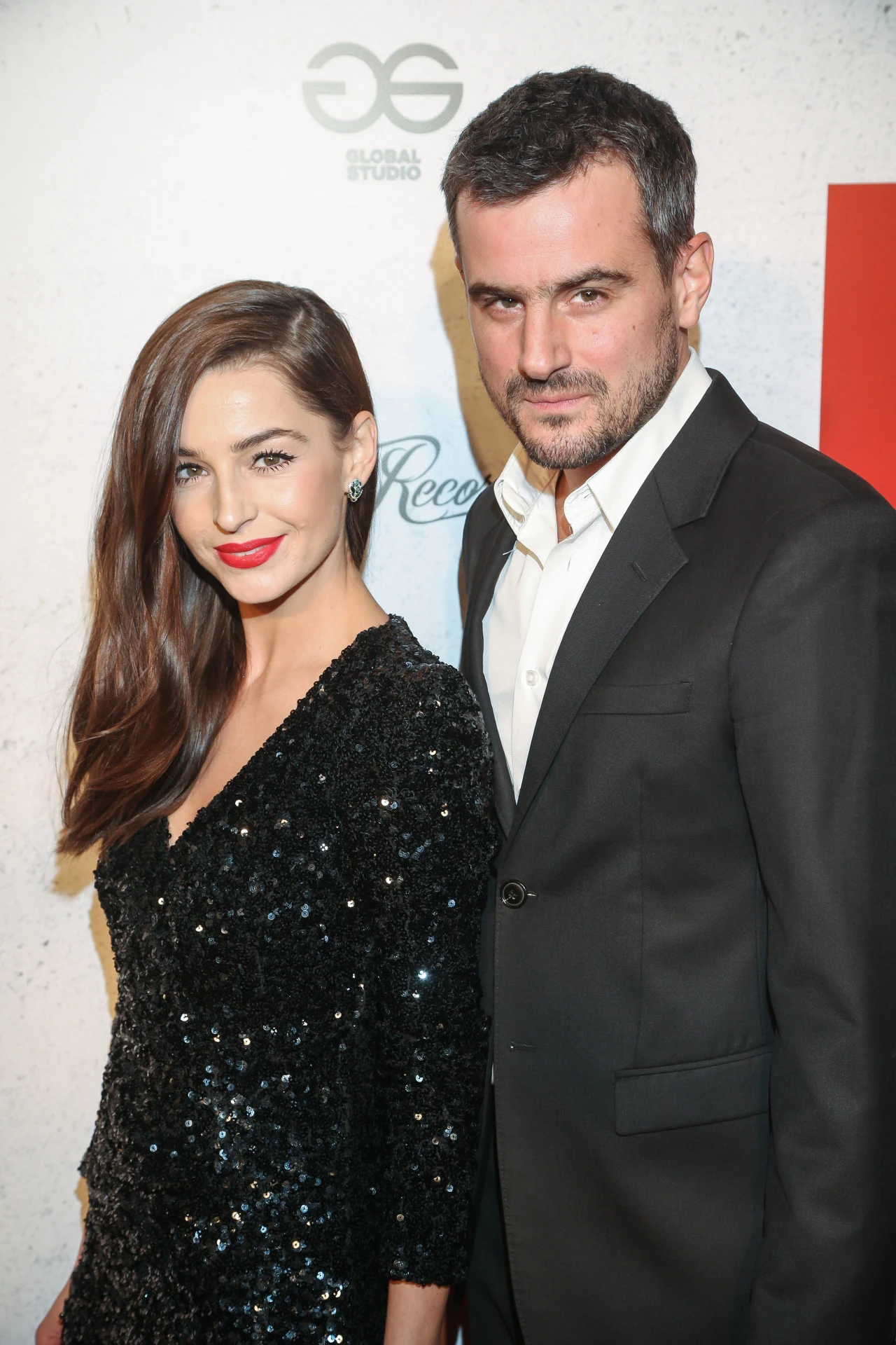 Agnieszka Więdłocha i Antoni Pawlicki