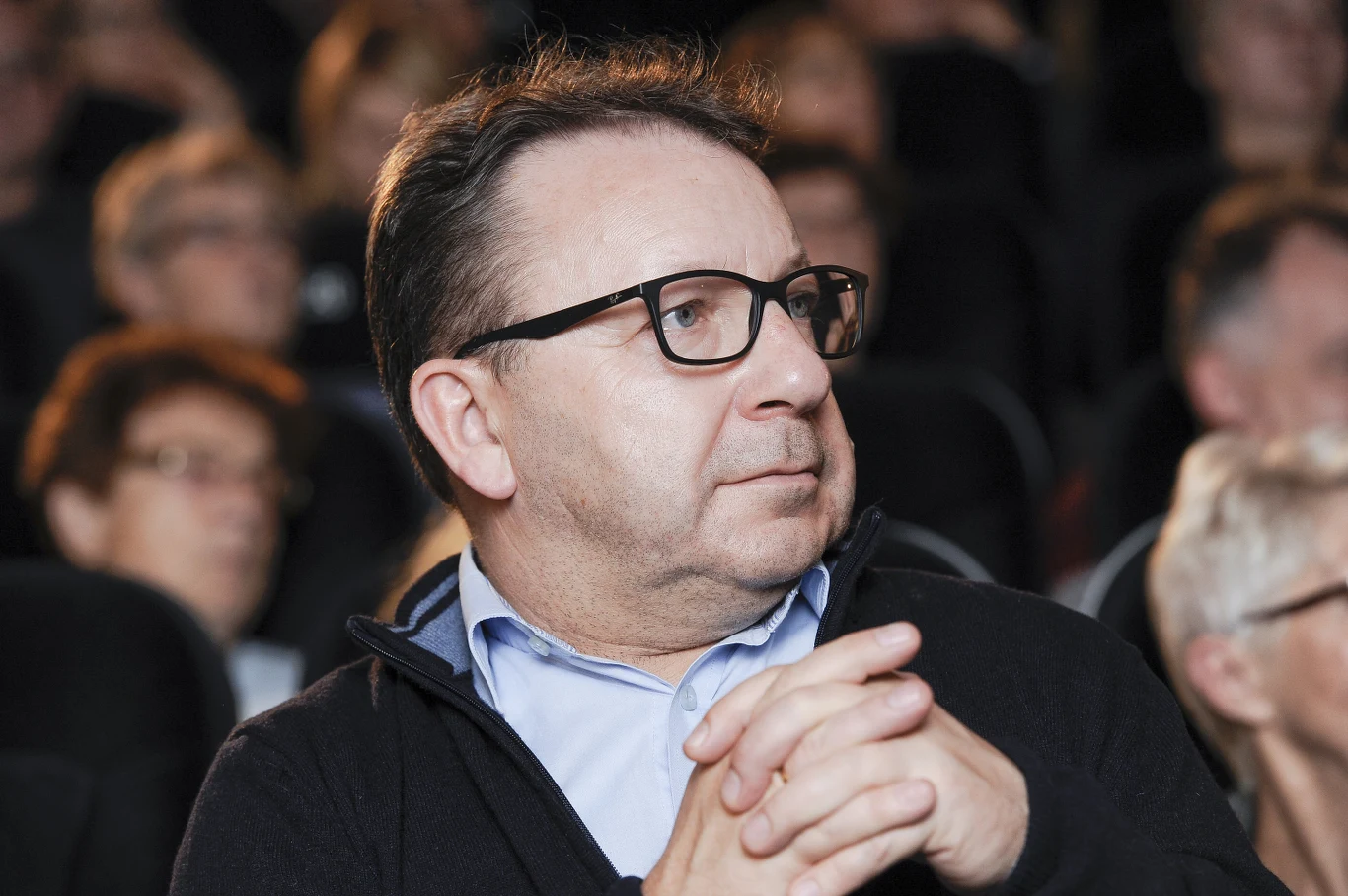 Zbigniew Zamachowski poprowadzi audycję w Radiu Nowy Świat Zbigniew Zamachowski poprowadzi audycję w Radiu Nowy Świat