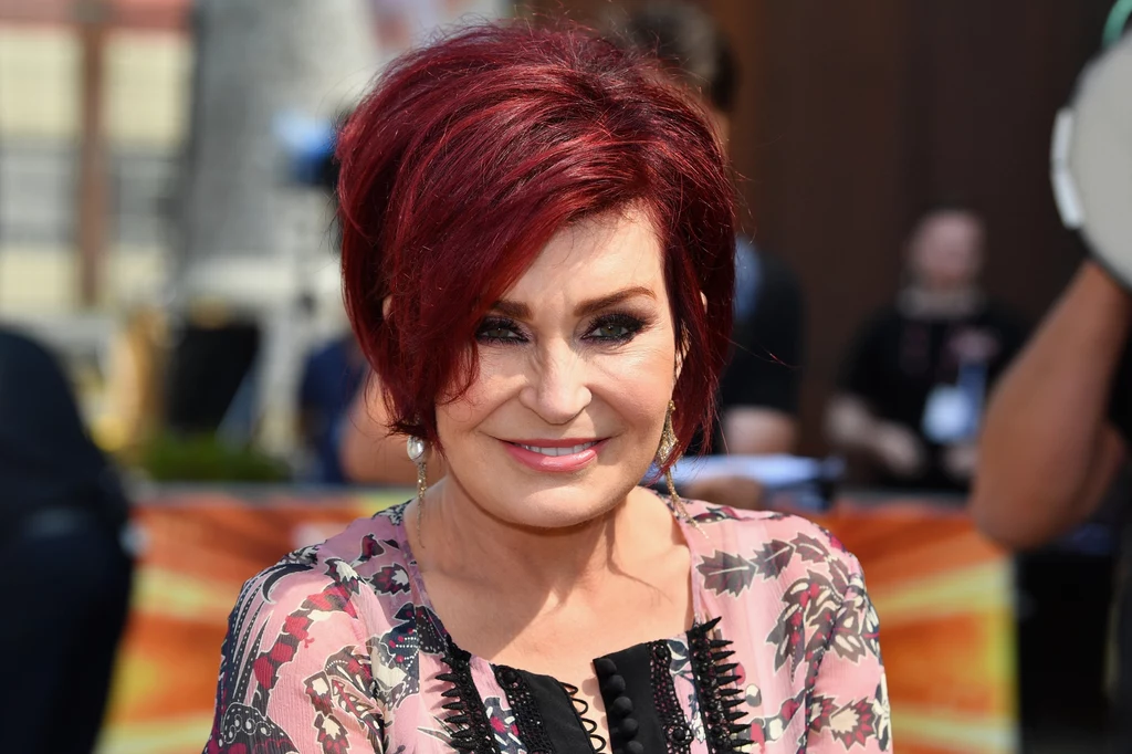 Sharon Osbourne nie wstydzi się swoich operacji