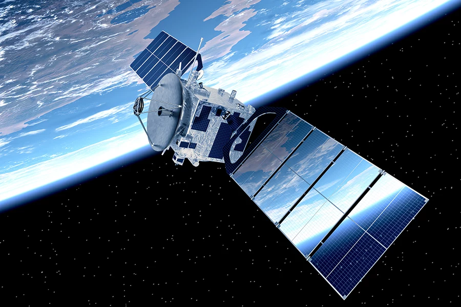 Satelity Starlink mogą przyczynić się do naszej zagłady