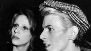 Nieznany romans Davida Bowiego. Co ujawniła Angie Bowie?