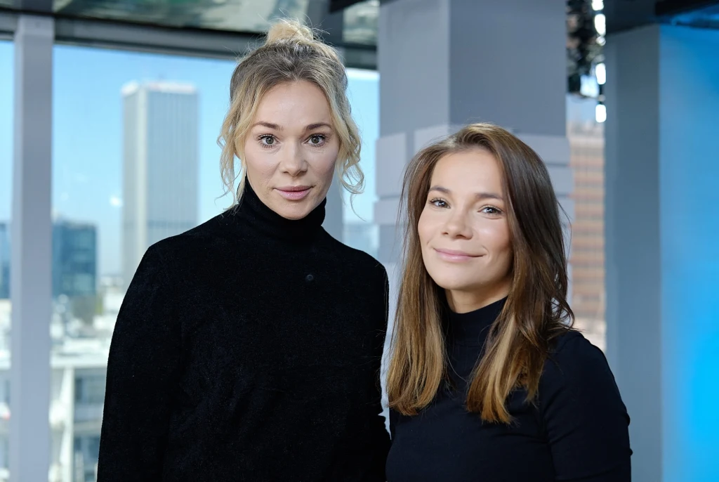 Sonia i Maja Bohosiewicz Sonia i Maja Bohosiewicz