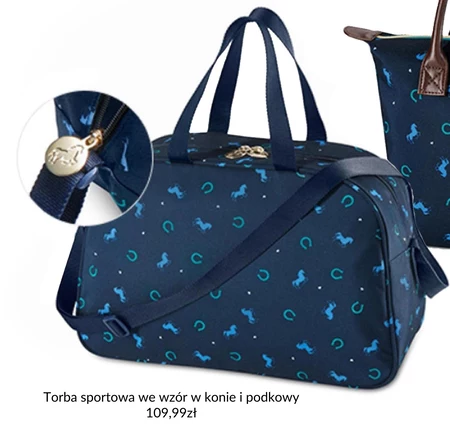 Torba sportowa Tchibo