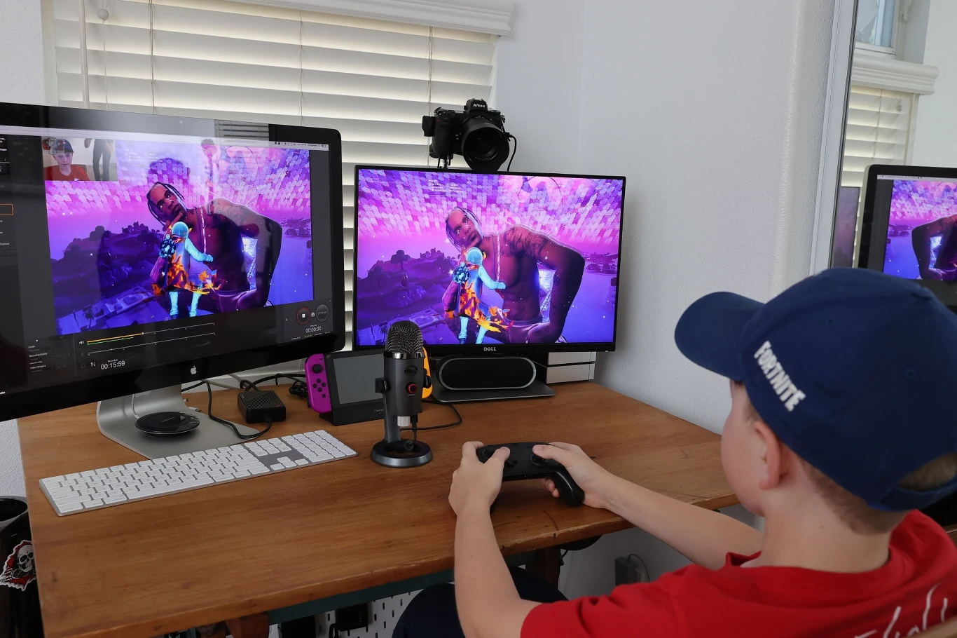 Świetnie prezentuje się również wynik widzów, którzy postanowili wziąć udział w evencie za pomocą streamów. Z transmisji na YouTubie, Twitchu oraz Mixerze wyliczono, iż wydarzenie oglądało ponad dwa miliony osób. Radości ze wszystkich wyników nie ukrywał również sam artysta, czego wyraz dał na Twitterze.