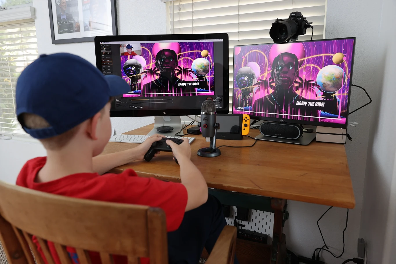 Dla tych, którzy chcieliby zobaczyć rapera „w akcji”, jest dobra wiadomość. Otóż na najbliższe dwa dni Epic Games zaplanowało kolejne eventy z udziałem Scotta. 