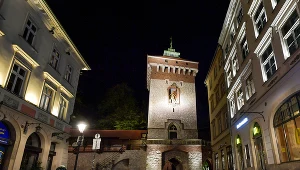 Kraków w czasie pandemii to miasto opustoszałe...