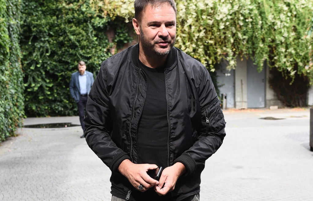 Tomasz Karolak Tomasz Karolak
