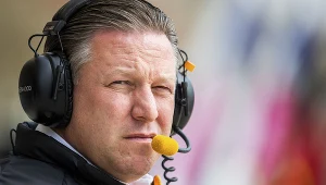 Zak Brown