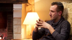 Sebastian w piątym odcinku "Ośmiu Wspaniałych"