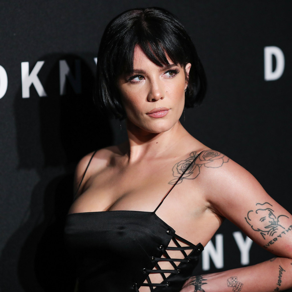 Halsey podjęła trudną decyzję