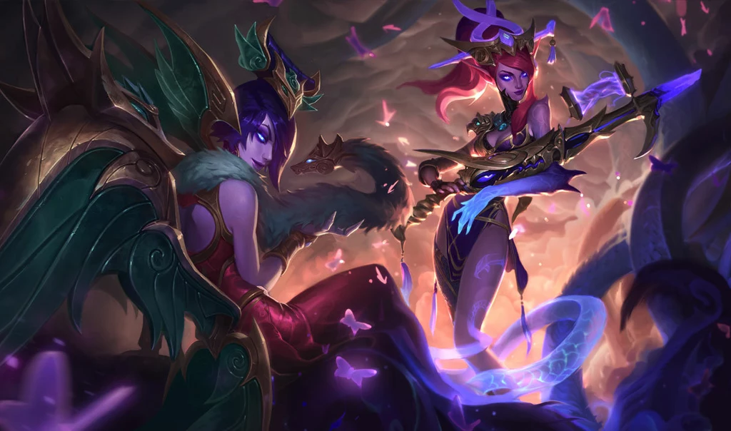League of Legends