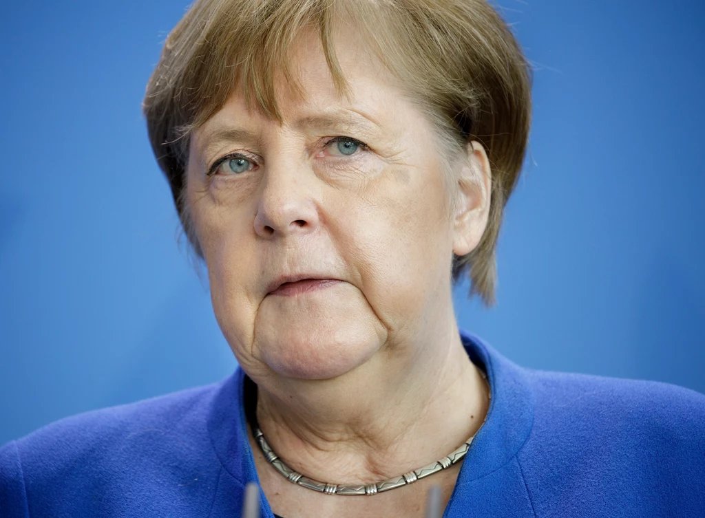 Angela Merkel