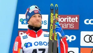 Martin Sundby straci miejsce w reprezentacji Norwegii