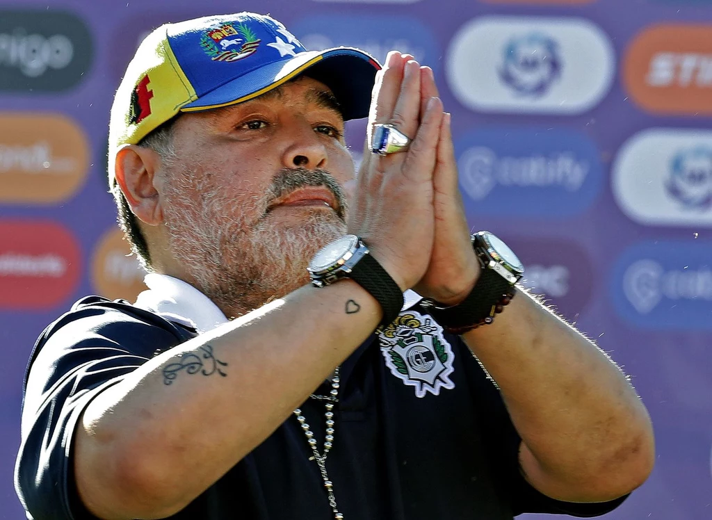 Diego Maradona Diego Maradona