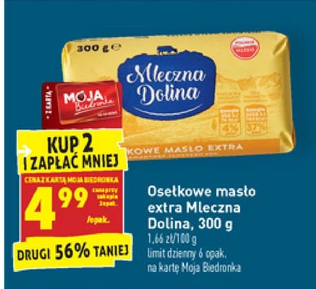 Masło Mleczna Dolina