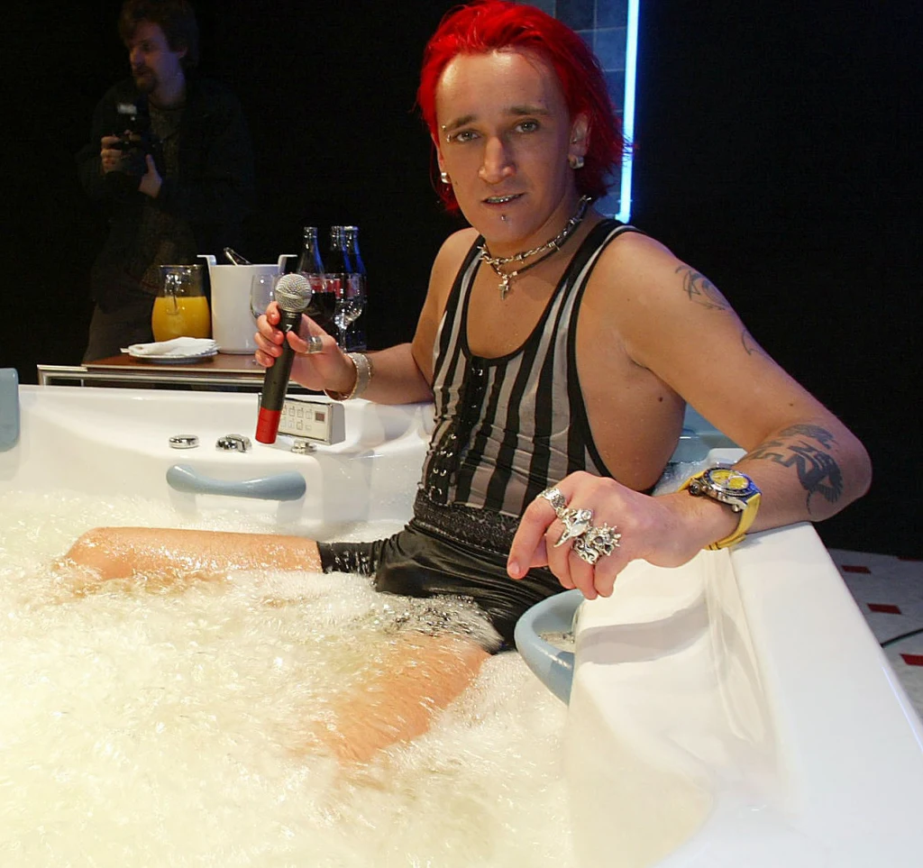 Michał Wiśniewski, fot. Jan Seidel