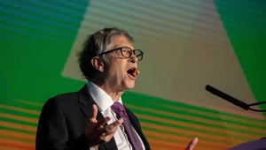 Bill Gates: Zamiast lecieć na Marsa, kupmy trochę szczepionek