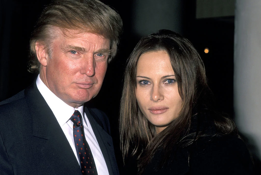 Ważna pozycja społeczna i stresujące obowiązki nie wpłynęły jednak znacząco na wygląd Melanii, która wciąż prezentuje się perfekcyjnie. Zgadzacie się z tym? Ważna pozycja społeczna i stresujące obowiązki nie wpłynęły jednak znacząco na wygląd Melanii, która wciąż prezentuje się perfekcyjnie. Zgadzacie się z tym?