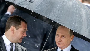 Korupcji na taką skalę jeszcze w Rosji nie było