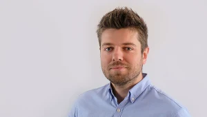 Jonathan Bennink, design menedżer w LEGO