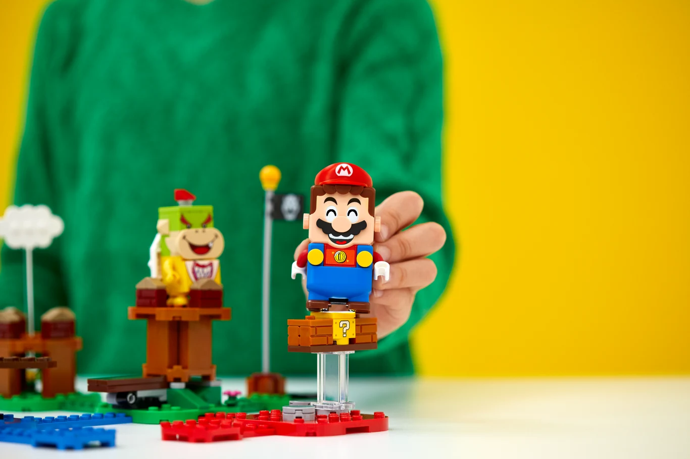 LEGO Super Mario