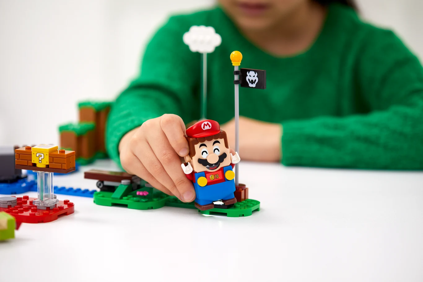 LEGO Super Mario