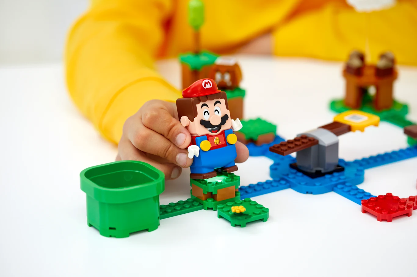 LEGO Super Mario
