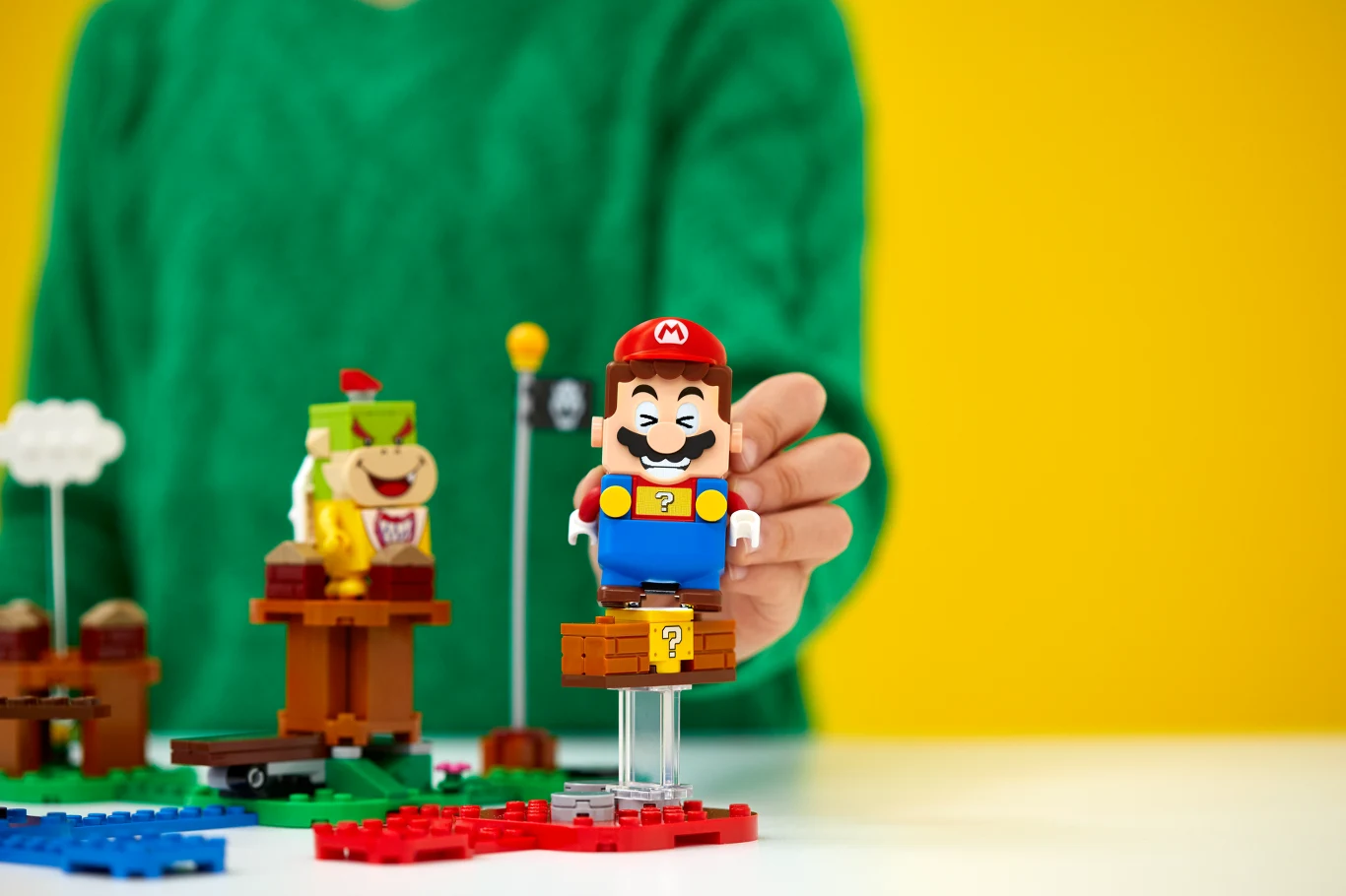 LEGO Super Mario