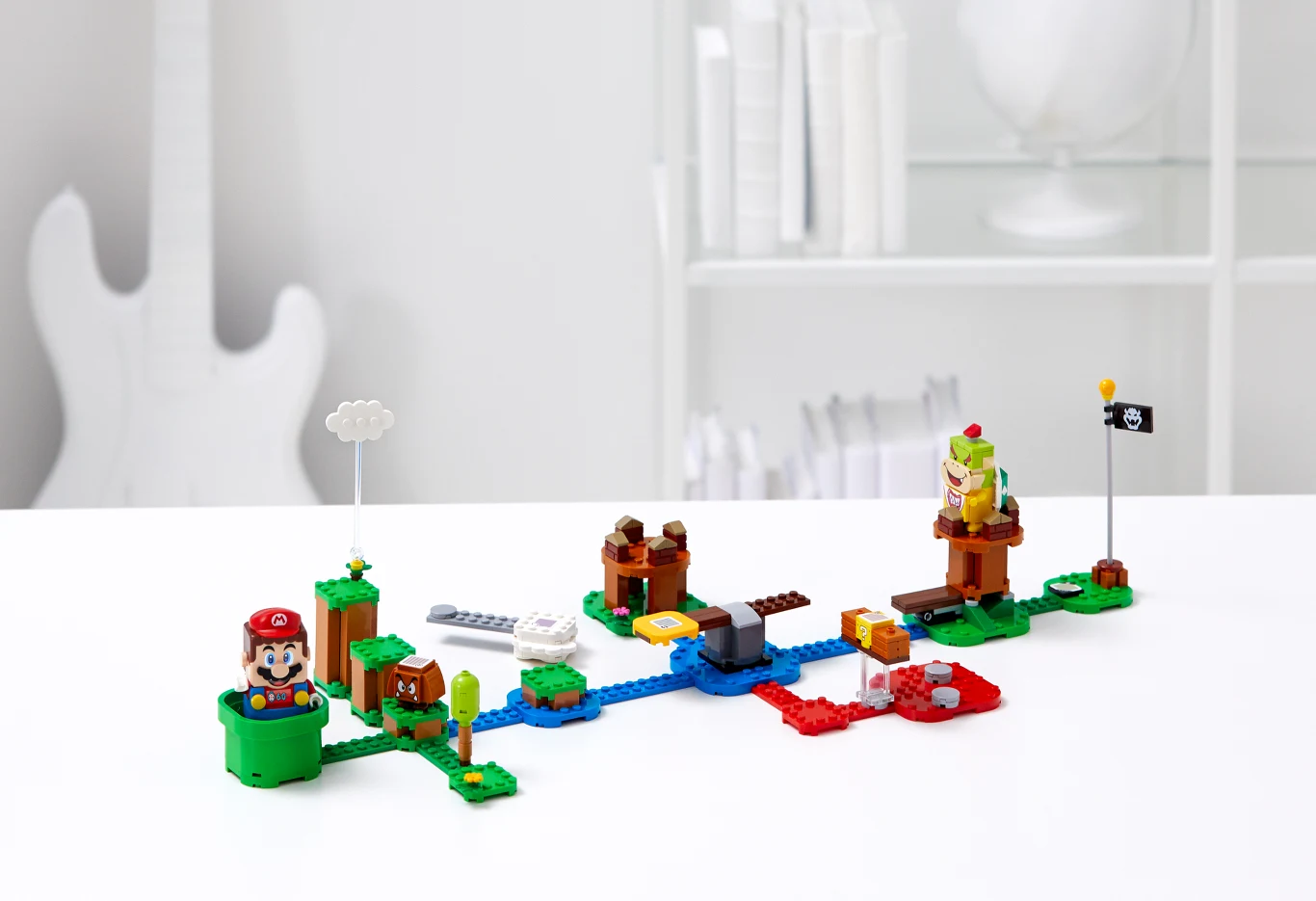 LEGO Super Mario