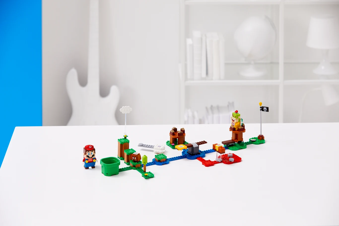 LEGO Super Mario
