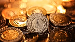 W czwartek 17.10.2024 złoty tracił do głównych walut. Zdj. ilustracyjne