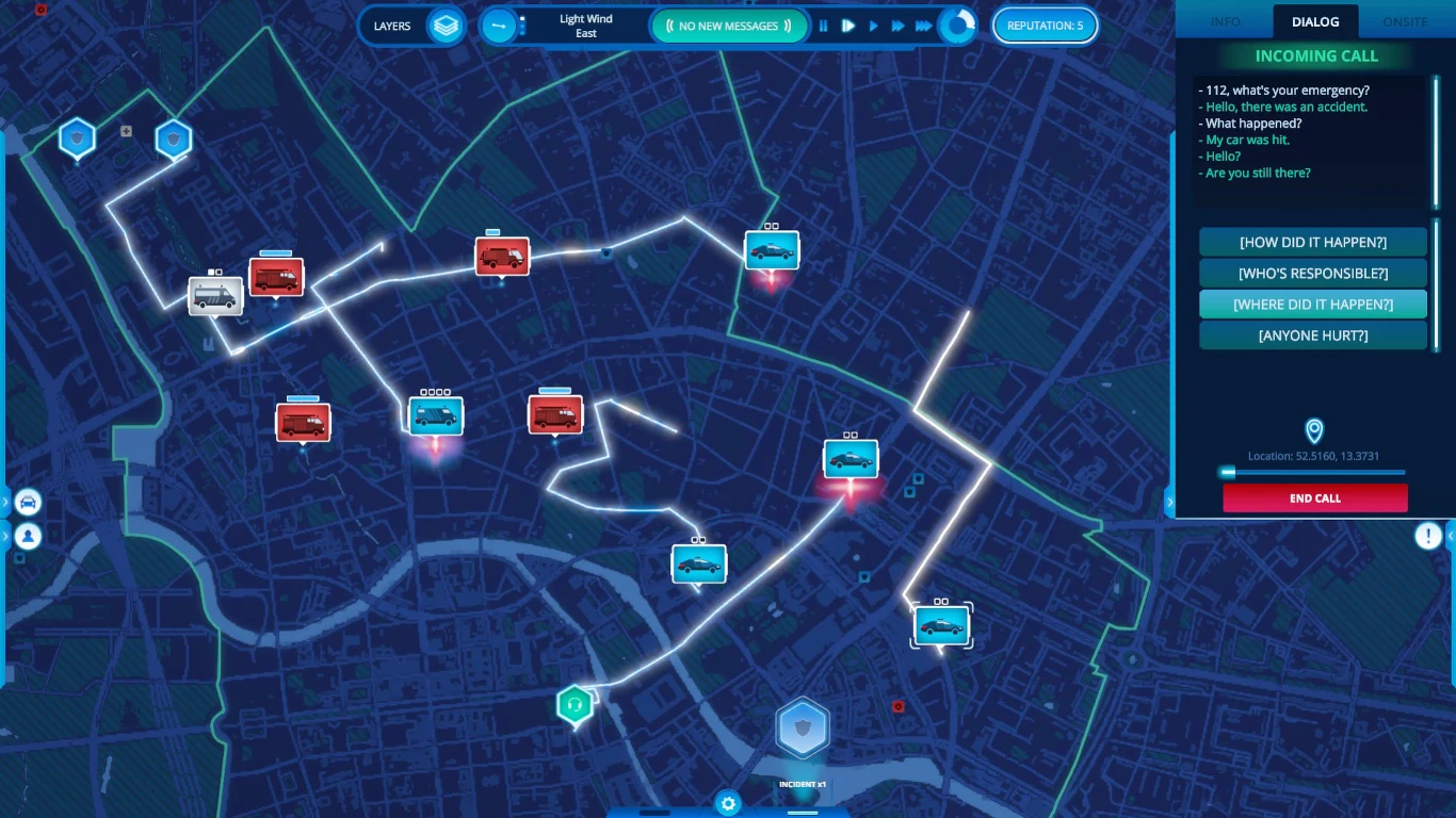 112 Operator 112 Operator